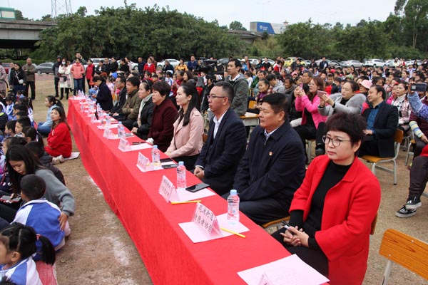 激情元旦，绽放梦想--锦明学校2019年庆元旦文艺汇演